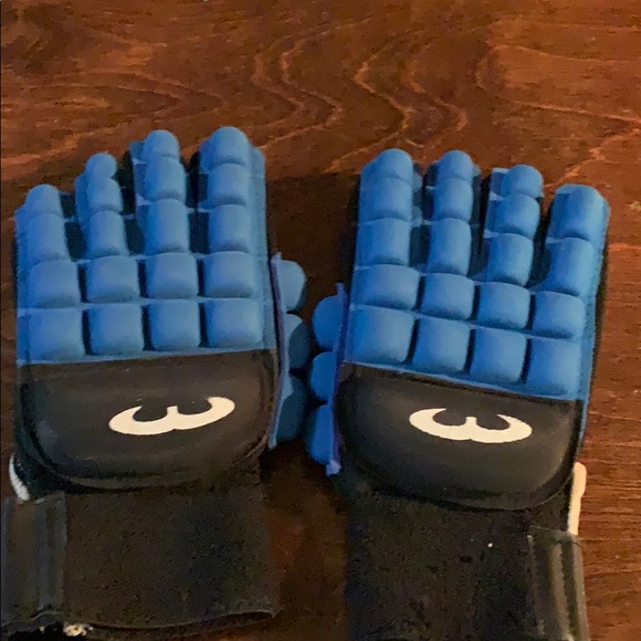 Other - Indoor field hockey gloves